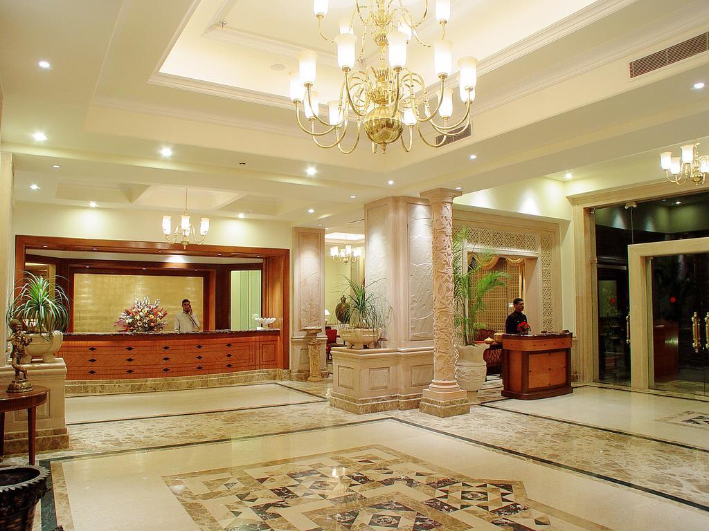 Hôtel Park Prime à Jaipur Extérieur photo