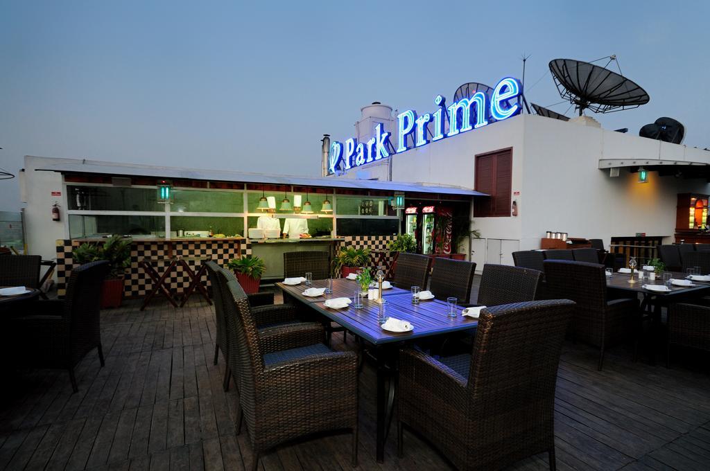Hôtel Park Prime à Jaipur Extérieur photo